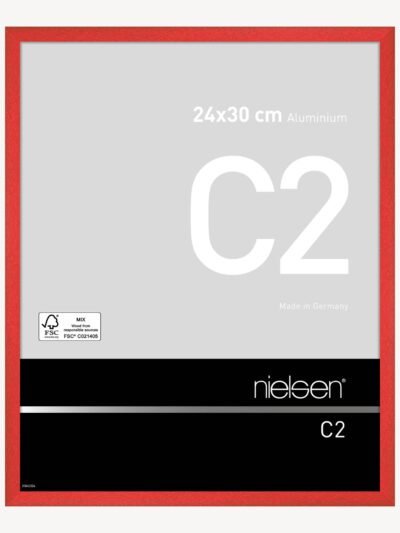 C2 Rouge 24 x 30 cm