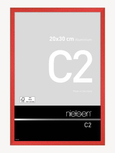C2 Rouge 20 x 30 cm