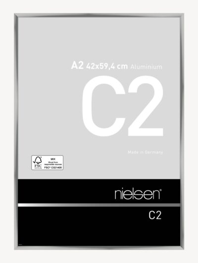 C2 Argent poli 42 x 59,4 cm