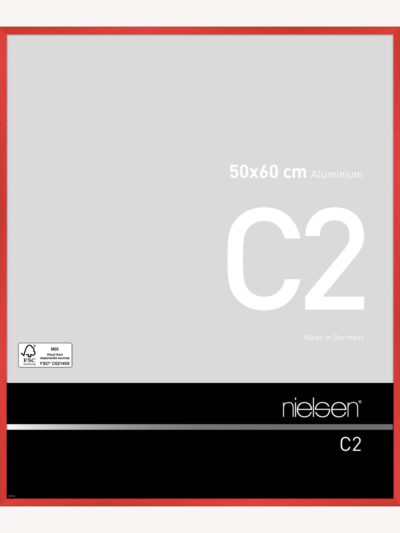C2 Rouge 50 x 60 cm