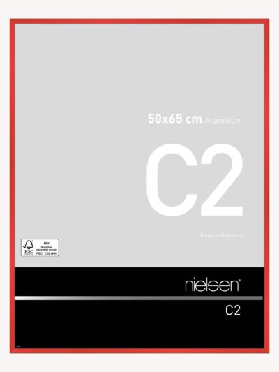 C2 Rouge 50 x 65 cm