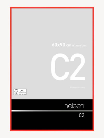 C2 Rouge 60 x 90 cm