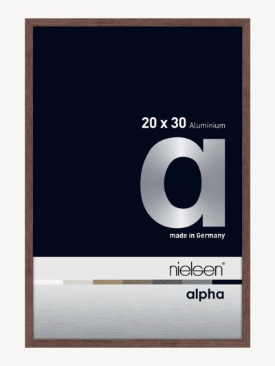 Alpha Wenge 20 x 30 cm
