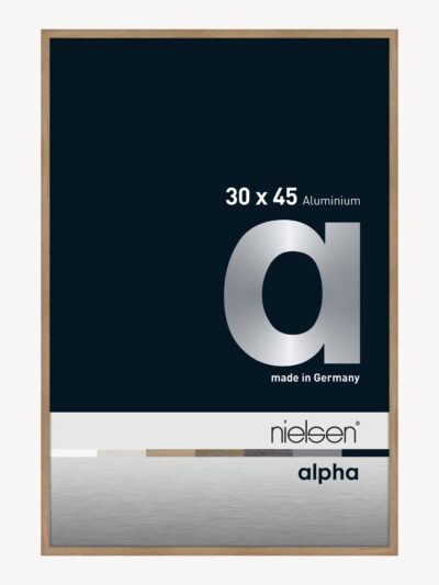 Alpha Chêne 30 x 45 cm