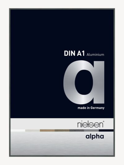 Alpha Platine 59,4 x 84,1 cm
