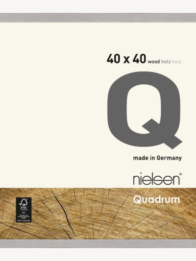 Quadrum Gris ciment 40 x 40 cm
