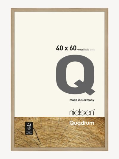 Quadrum Chêne 40 x 60 cm