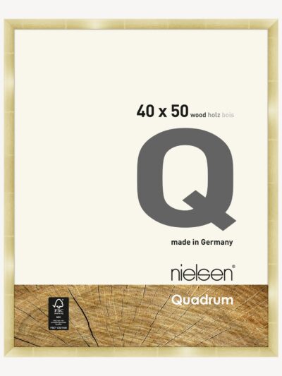Quadrum Or 40 x 50 cm