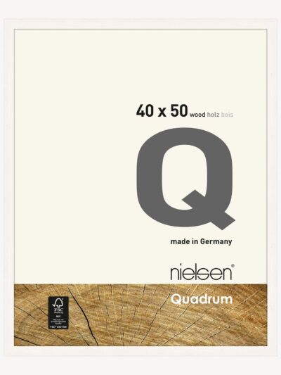Quadrum Blanc de blanc 40 x 50 cm