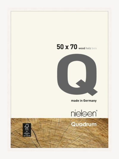 Quadrum Blanc de blanc 50 x 70 cm
