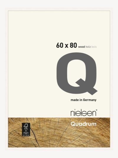 Quadrum Blanc de blanc 60 x 80 cm